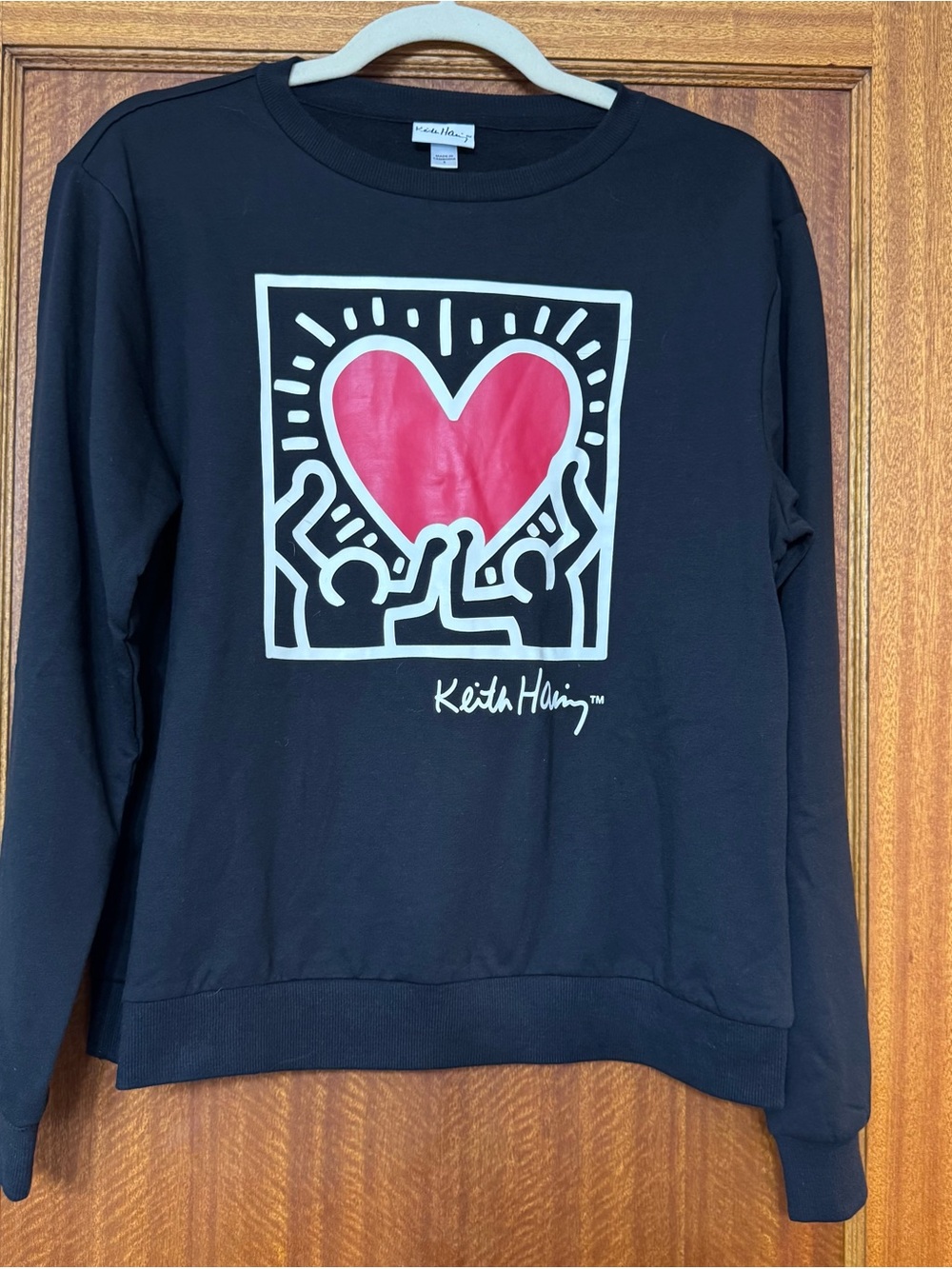 Keith Harding Sweatshirt, Small